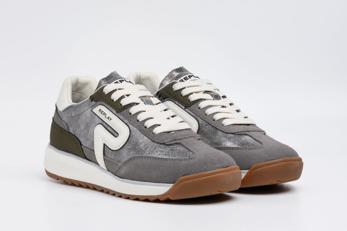 Replay Tennis Yard W Metal