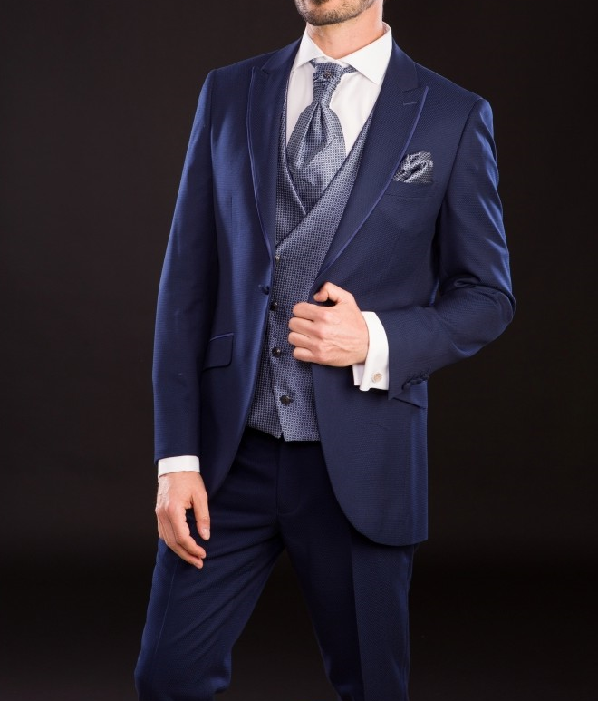 Fato cerimónia Lino Clemente