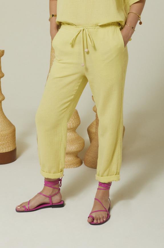 Ottod'Ame Drawstring Pants