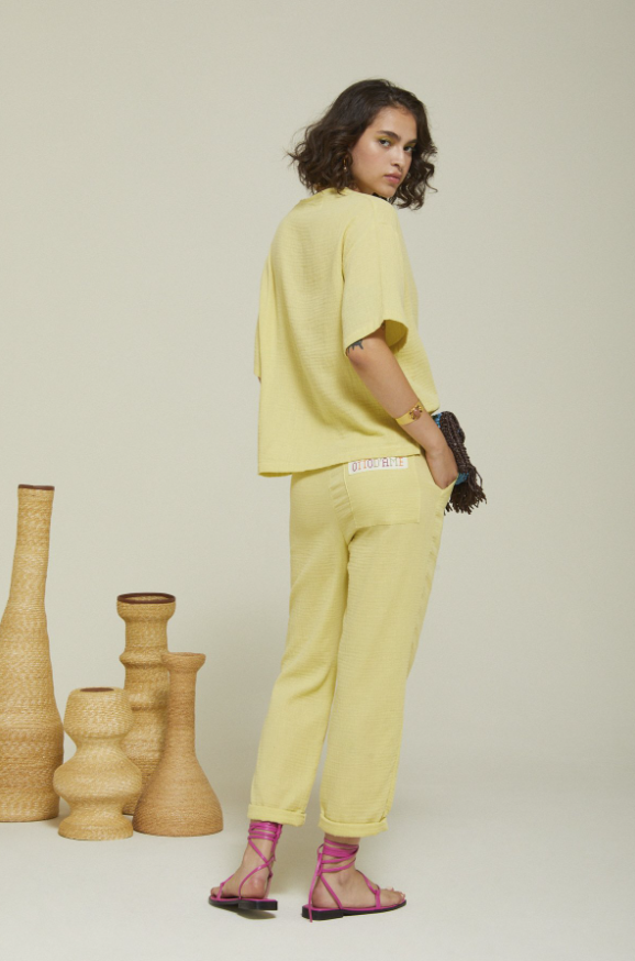 Ottod'Ame Drawstring Pants