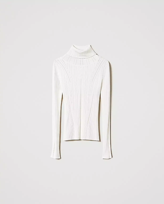Actitude Knit Turtleneck