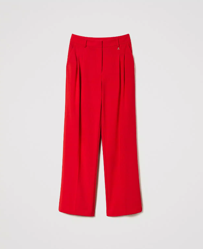 Actitude Calça Palazzo