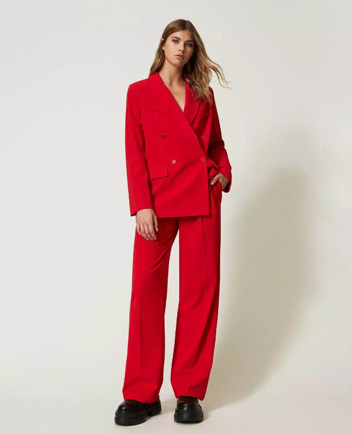 Actitude Calça Palazzo