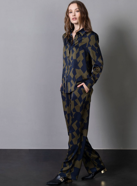 Anonymous Quincy Pants