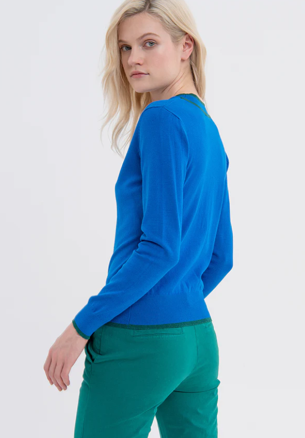 Fracomina Looped Mesh