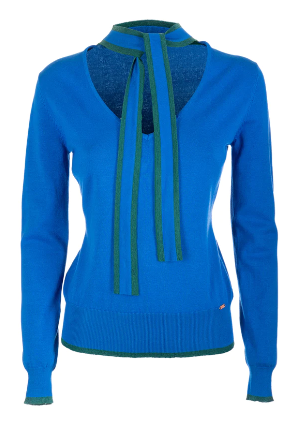 Fracomina Looped Mesh