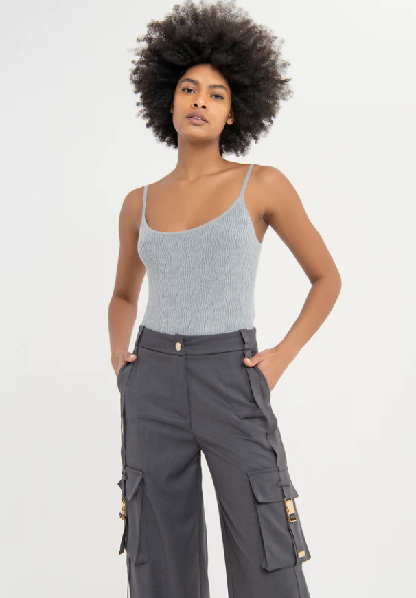 Fracomina Palazzo Pants