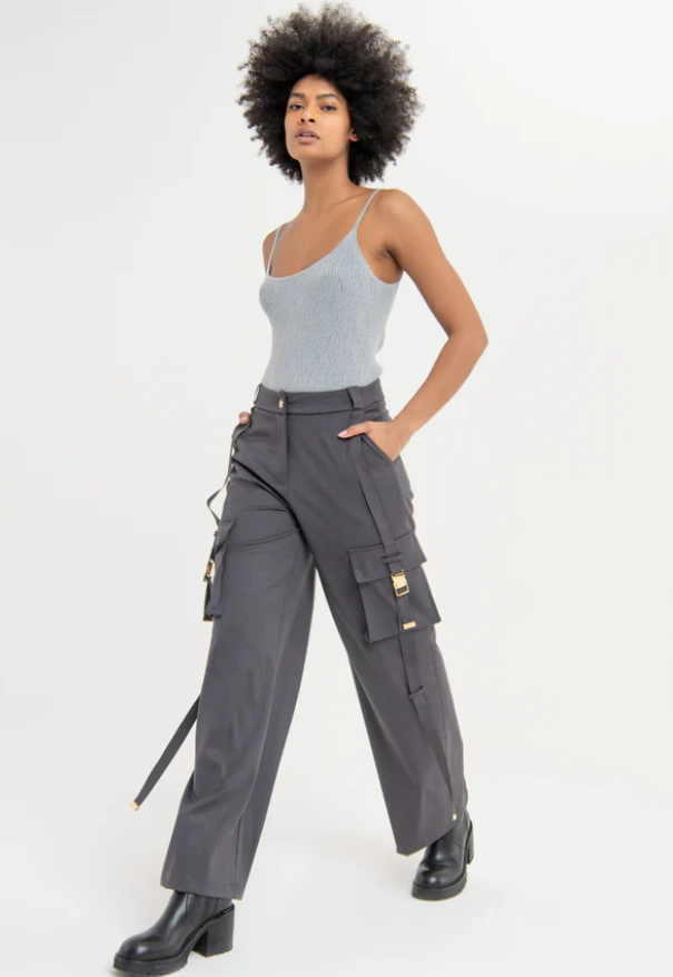 Fracomina Palazzo Pants