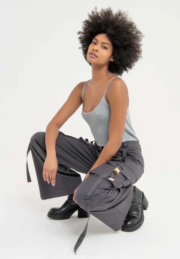 Fracomina Palazzo Pants