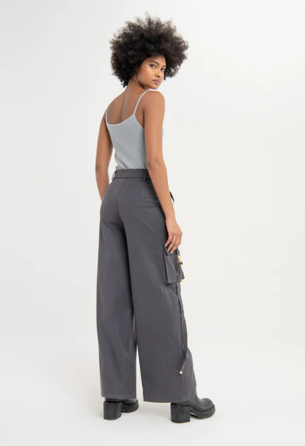 Fracomina Palazzo Pants
