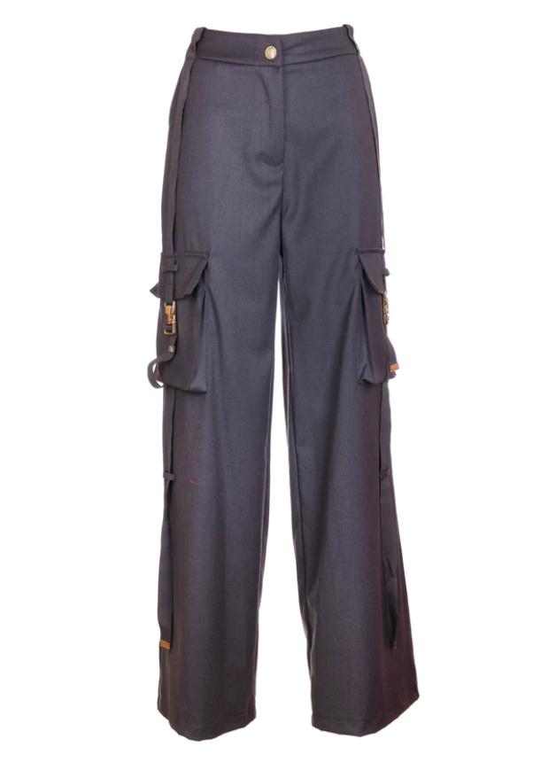 Fracomina Palazzo Pants