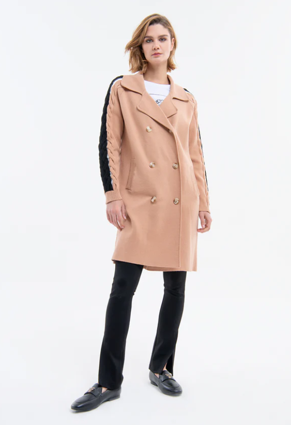 Fracomina Knitted Jacket