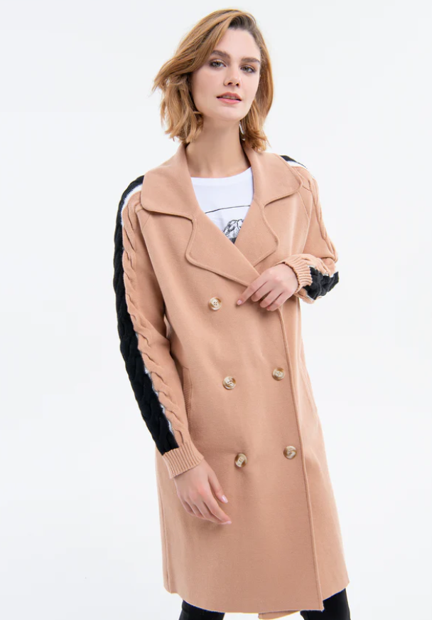 Fracomina Knitted Jacket