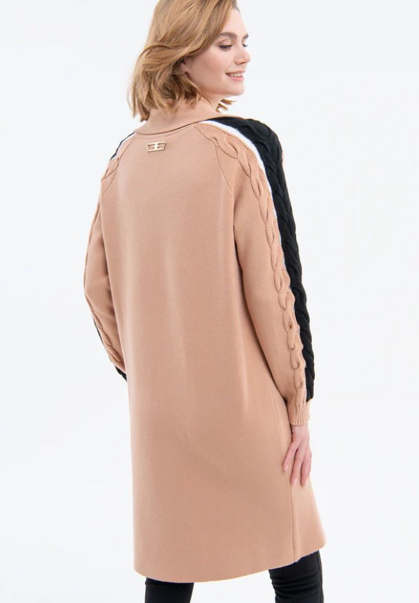 Fracomina Knitted Jacket