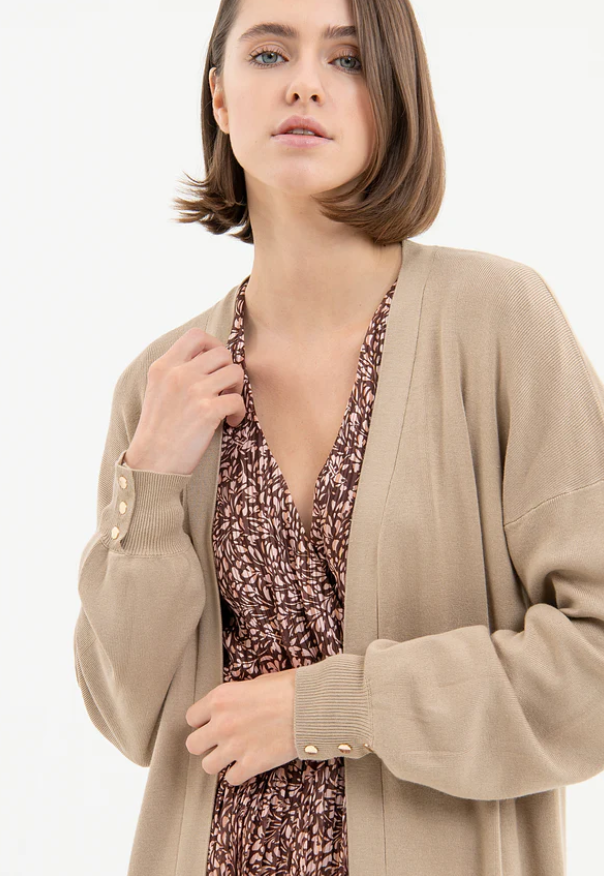 Fracomina Knitted Jacket