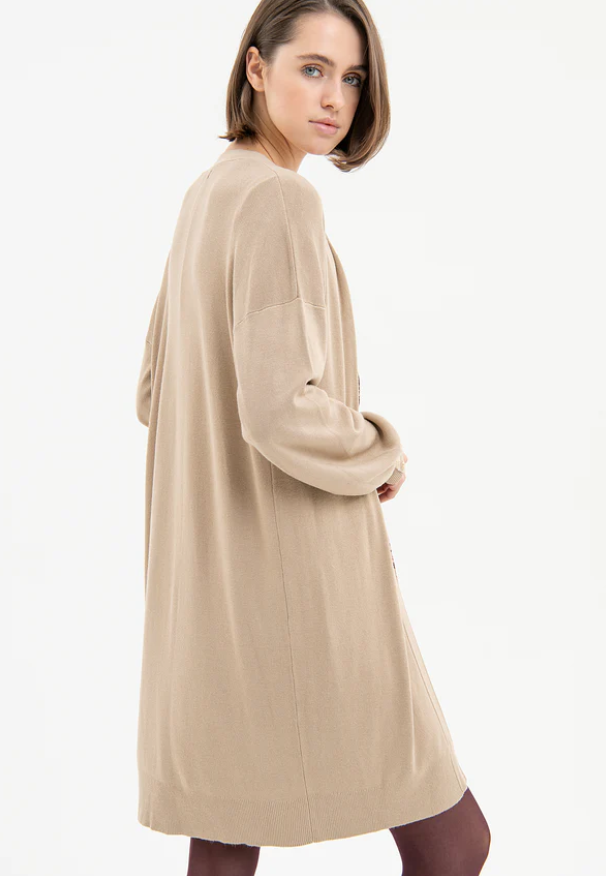 Fracomina Knitted Jacket