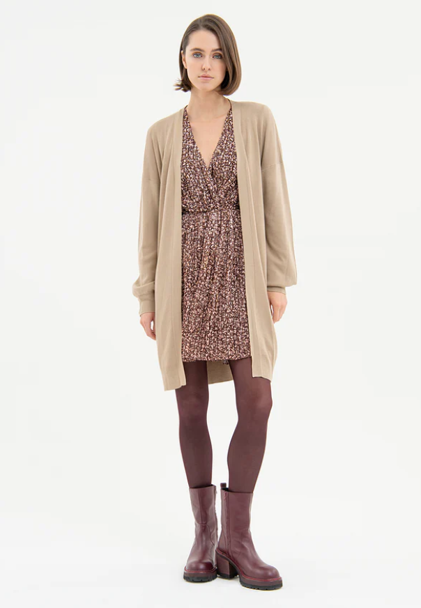 Fracomina Knitted Jacket