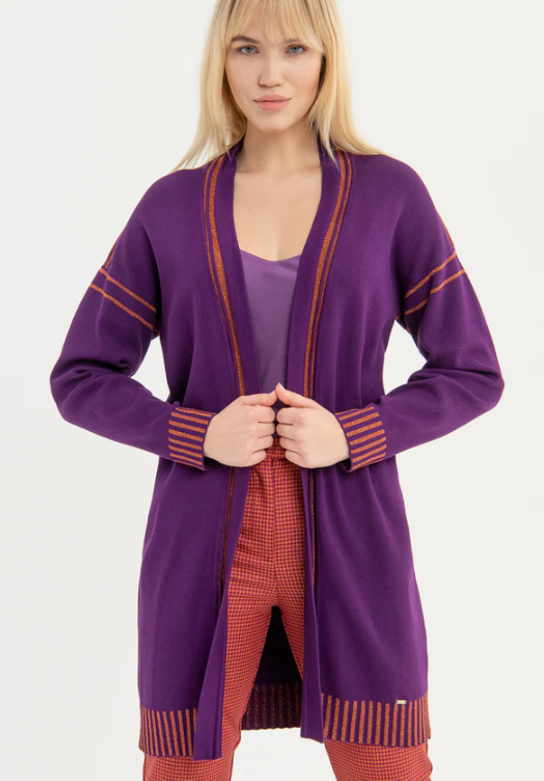 Fracomina Knitted Jacket