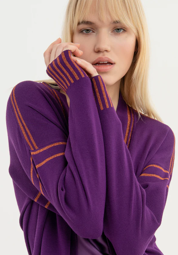 Fracomina Knitted Jacket