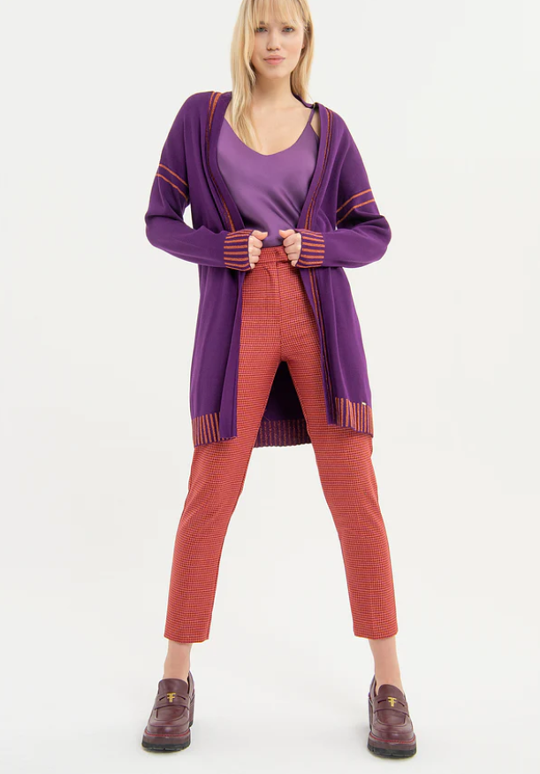 Fracomina Knitted Jacket