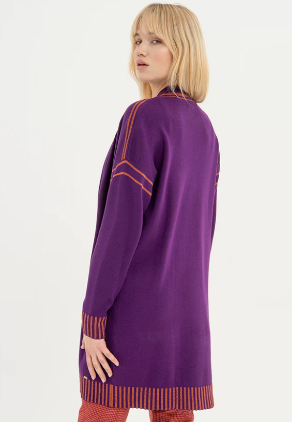 Fracomina Knitted Jacket