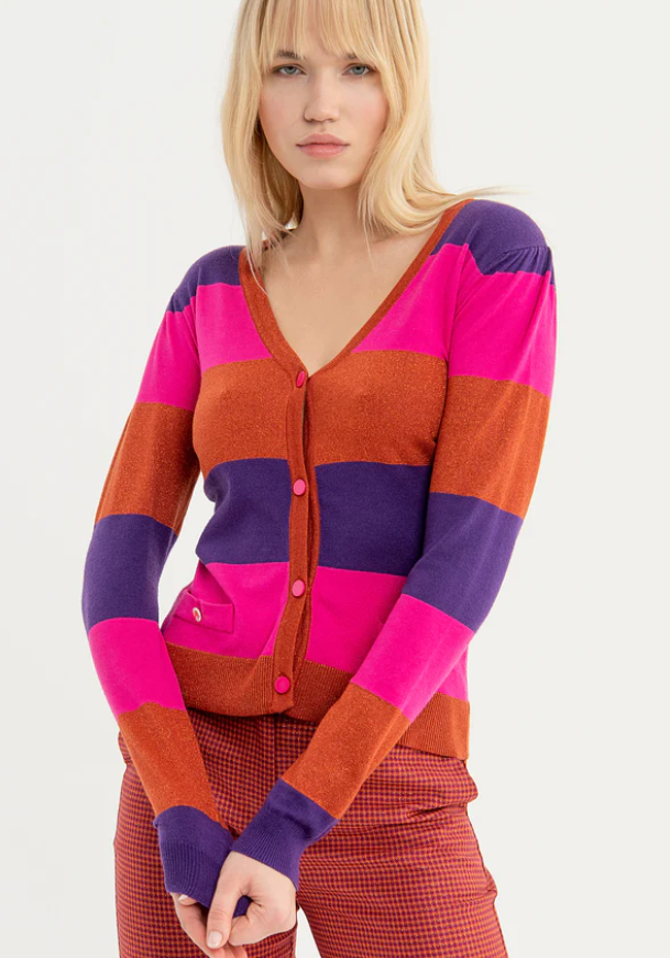 Fracomina Knitted Jacket