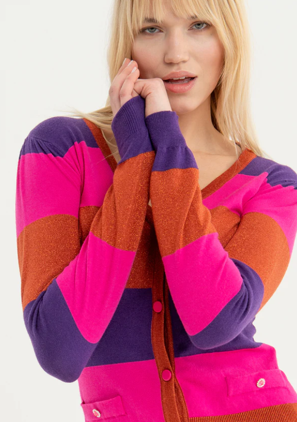 Fracomina Knitted Jacket