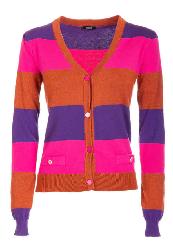 Fracomina Knitted Jacket