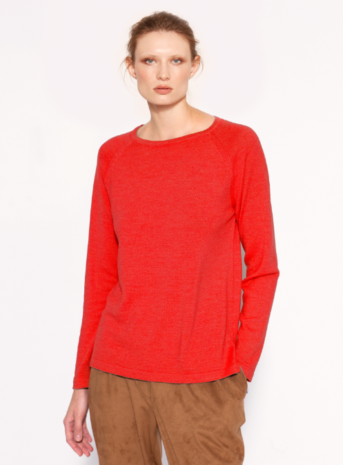 Scorpion Oversize Round Mesh