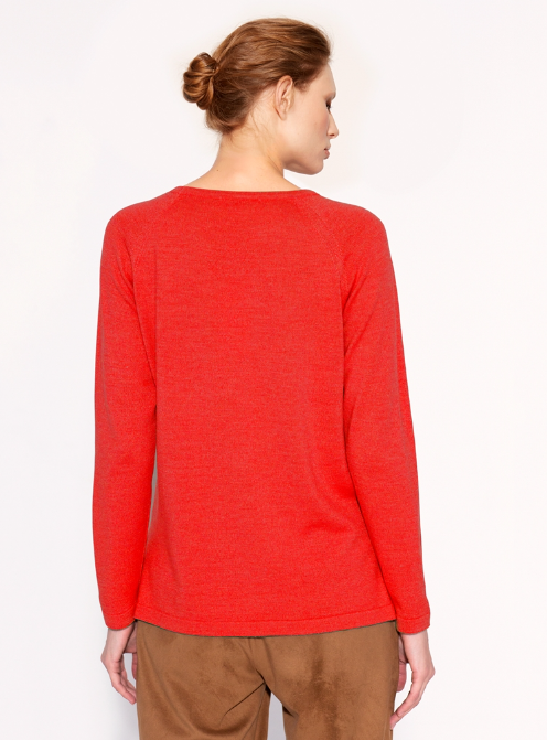 Scorpion Oversize Round Mesh