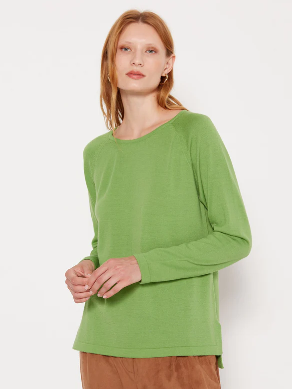 Scorpion Oversize Round Mesh