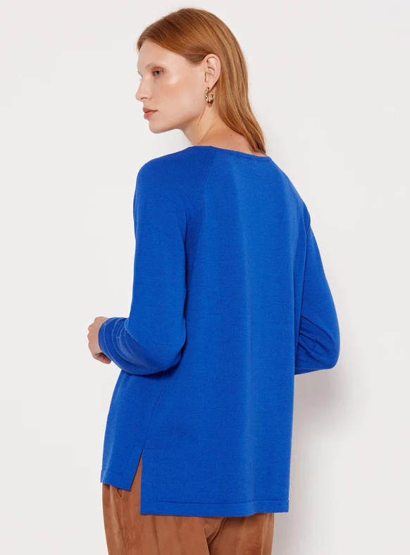 Scorpion Oversize Round Mesh