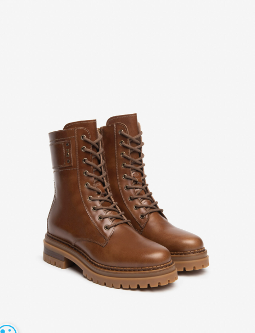 Nero Giardini Botim Anfibi