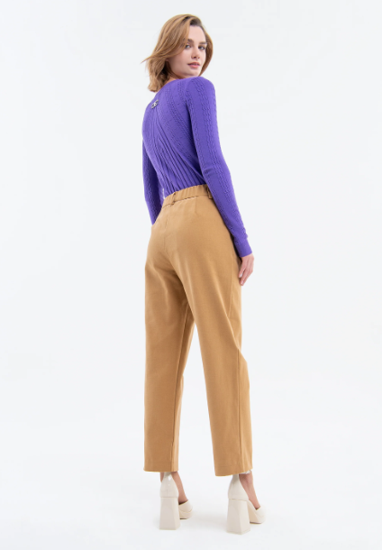 Fracomina Cotton Pants
