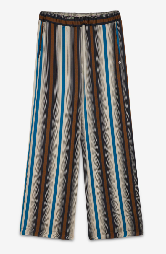 Ottod'Ame Striped Pants