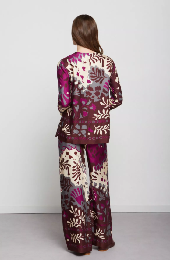 Ottod'Ame Blusa Estampada