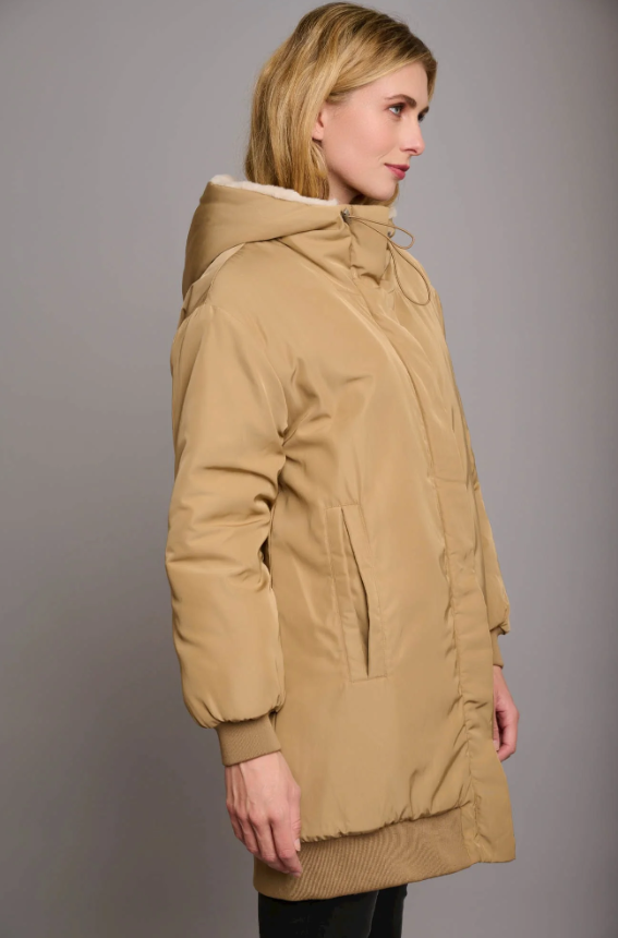 Rino and Pelle Parka Jaila