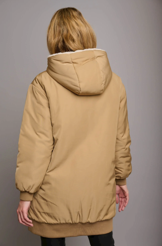 Rino and Pelle Parka Jaila