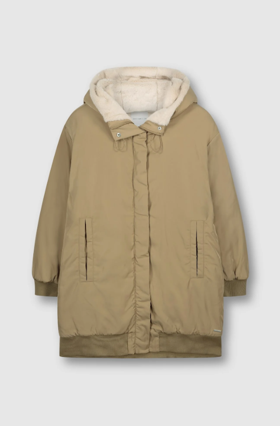 Rino and Pelle Parka Jaila