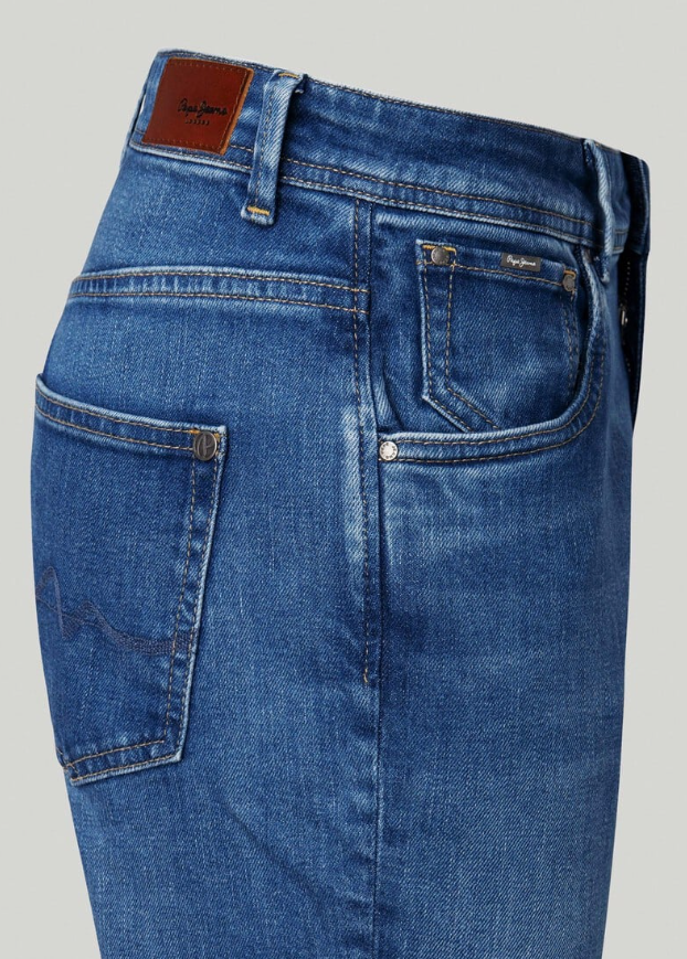 Pepe Jeans Calça Ganga Violet