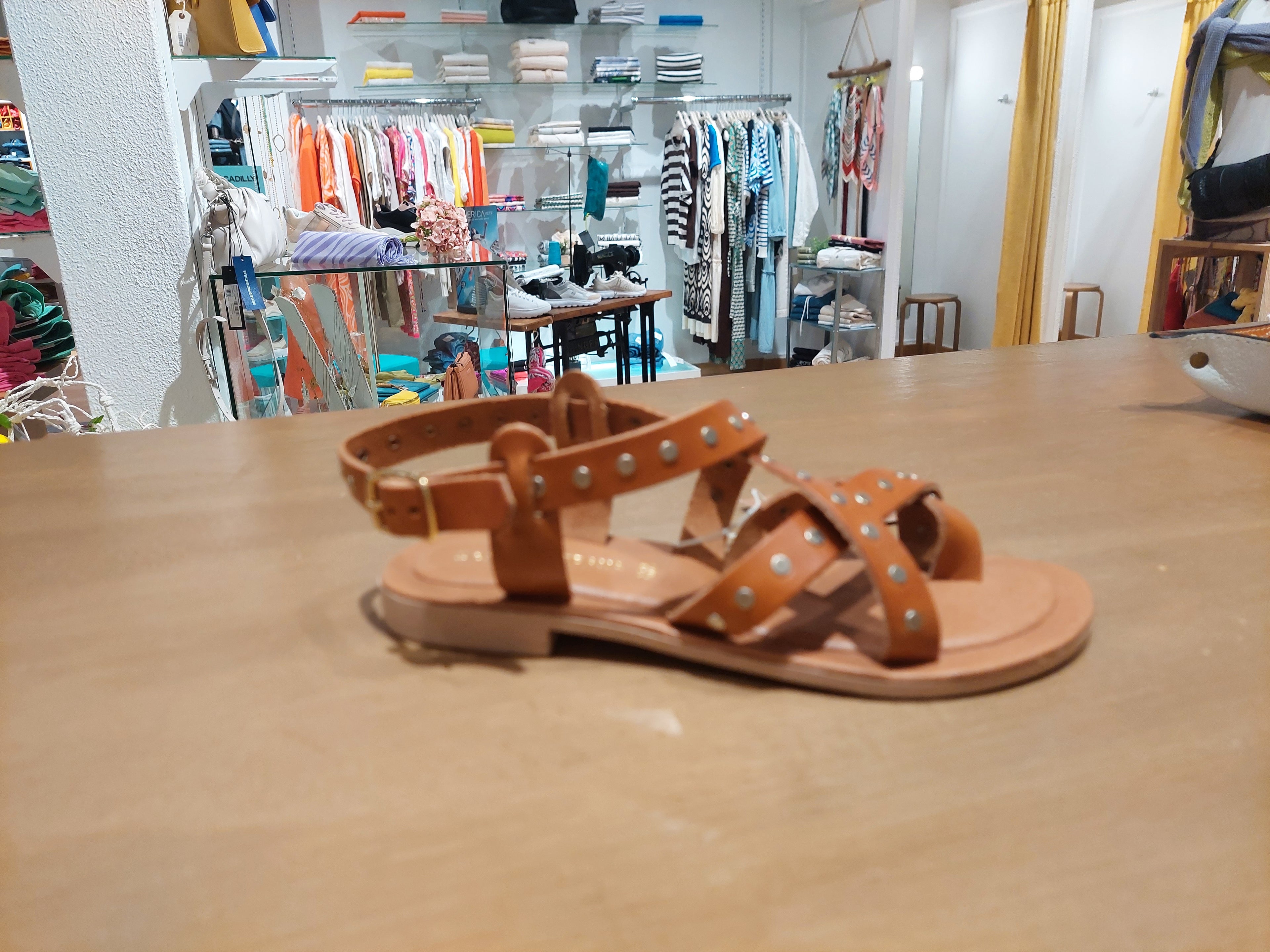 Donna Toscana Sandália