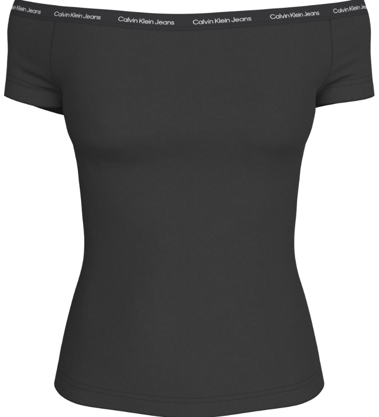 Calvin Klein Top Barbot