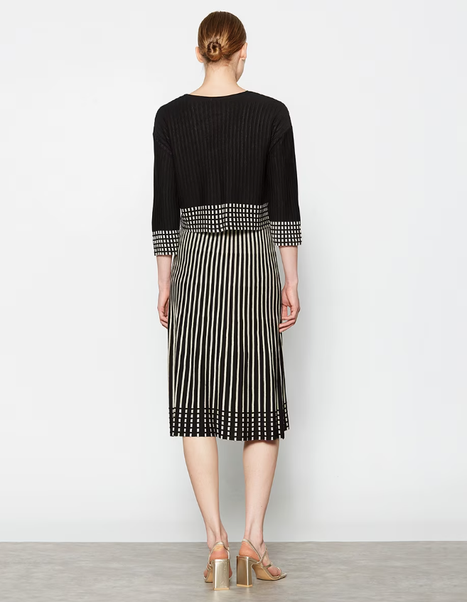 Scorpion Printed Knit Jacket