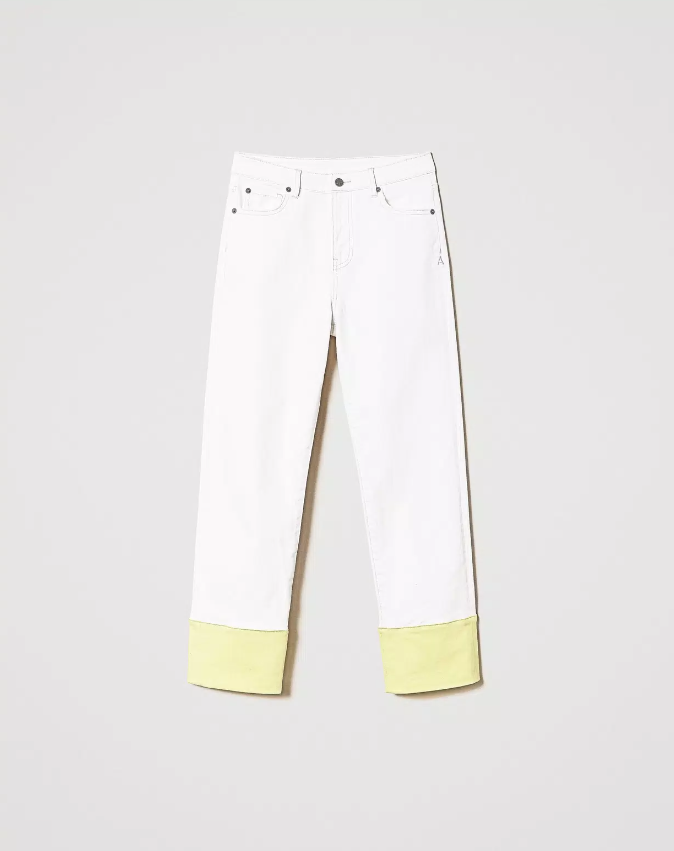 Actitude calça c/dobra