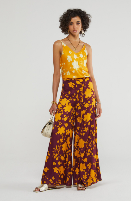 Ottod'Ame Top Viscose