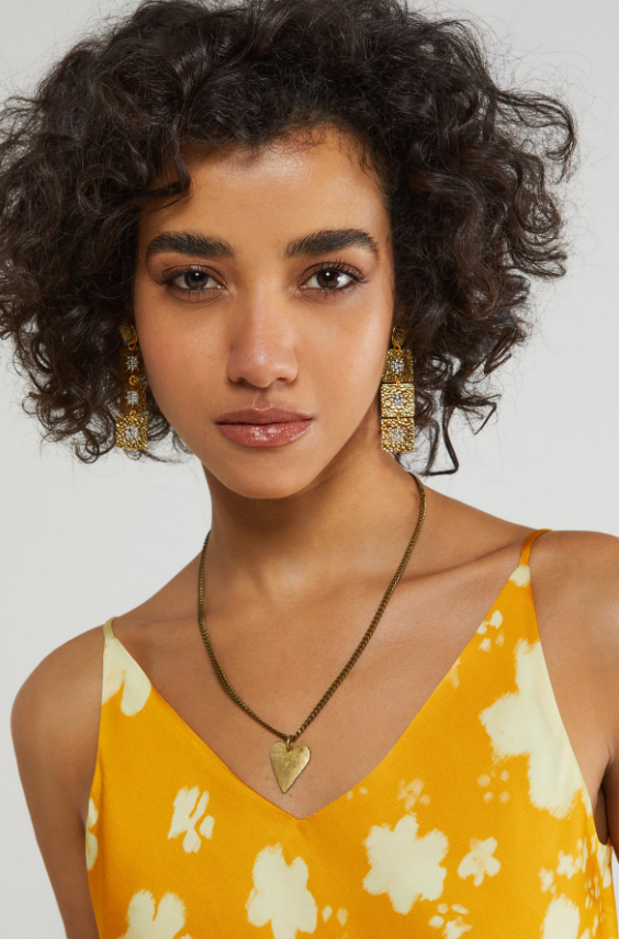 Ottod'Ame Top Viscose