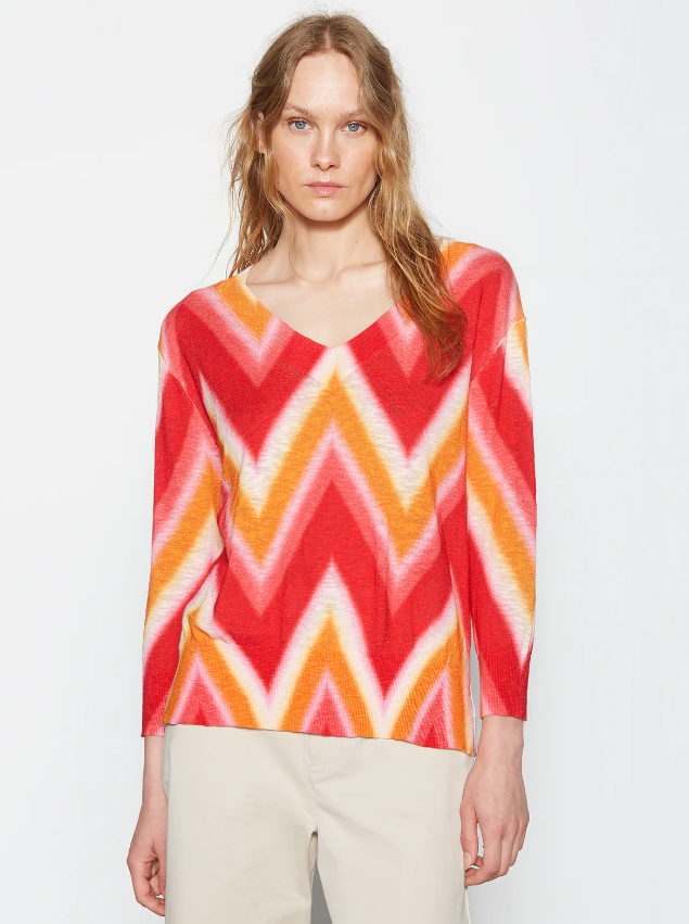 Scorpion Knit 3/4 Sleeve