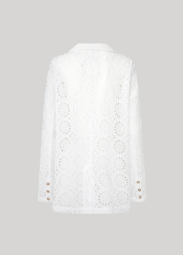 Pepe Jeans Blazer openwork