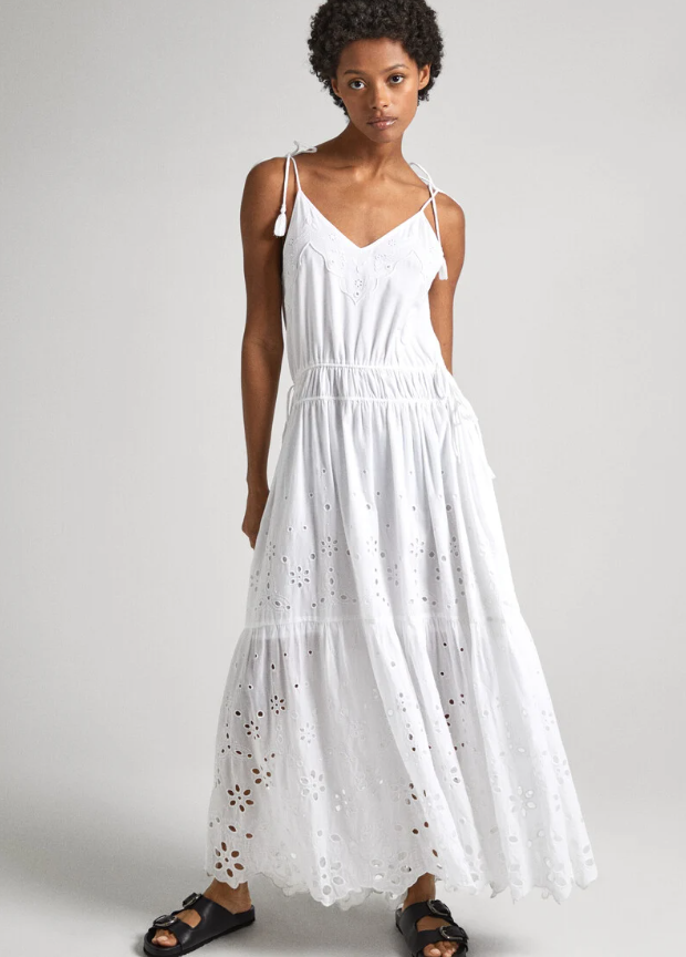 Pepe Jeans Vestido - vista alternativa