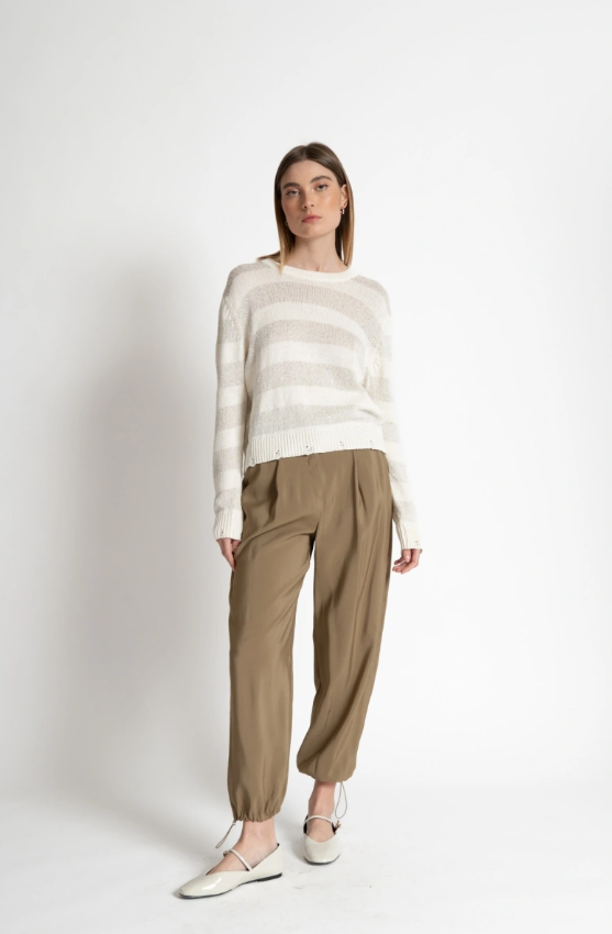 Kaos Pants with clips 